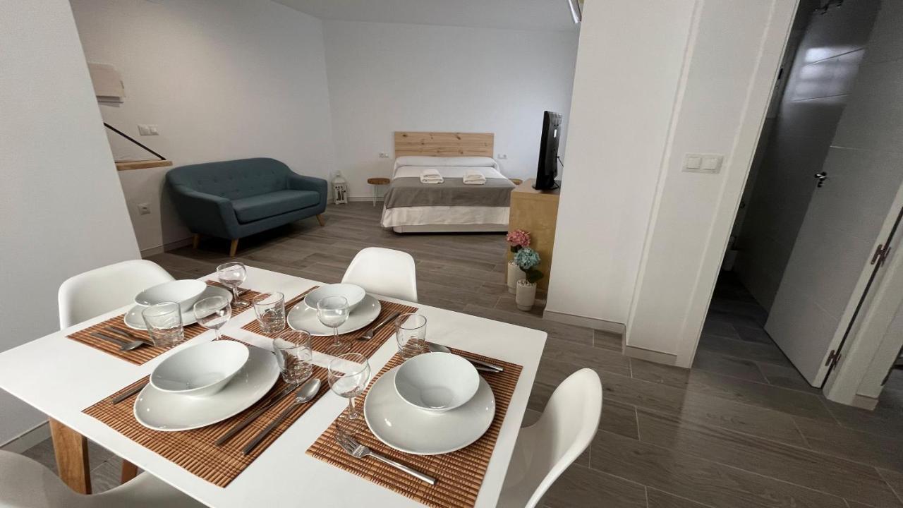 Apartamento Piedra Escrita コルドバ エクステリア 写真