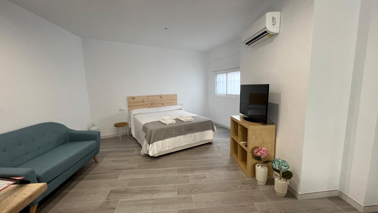 Apartamento Piedra Escrita コルドバ エクステリア 写真