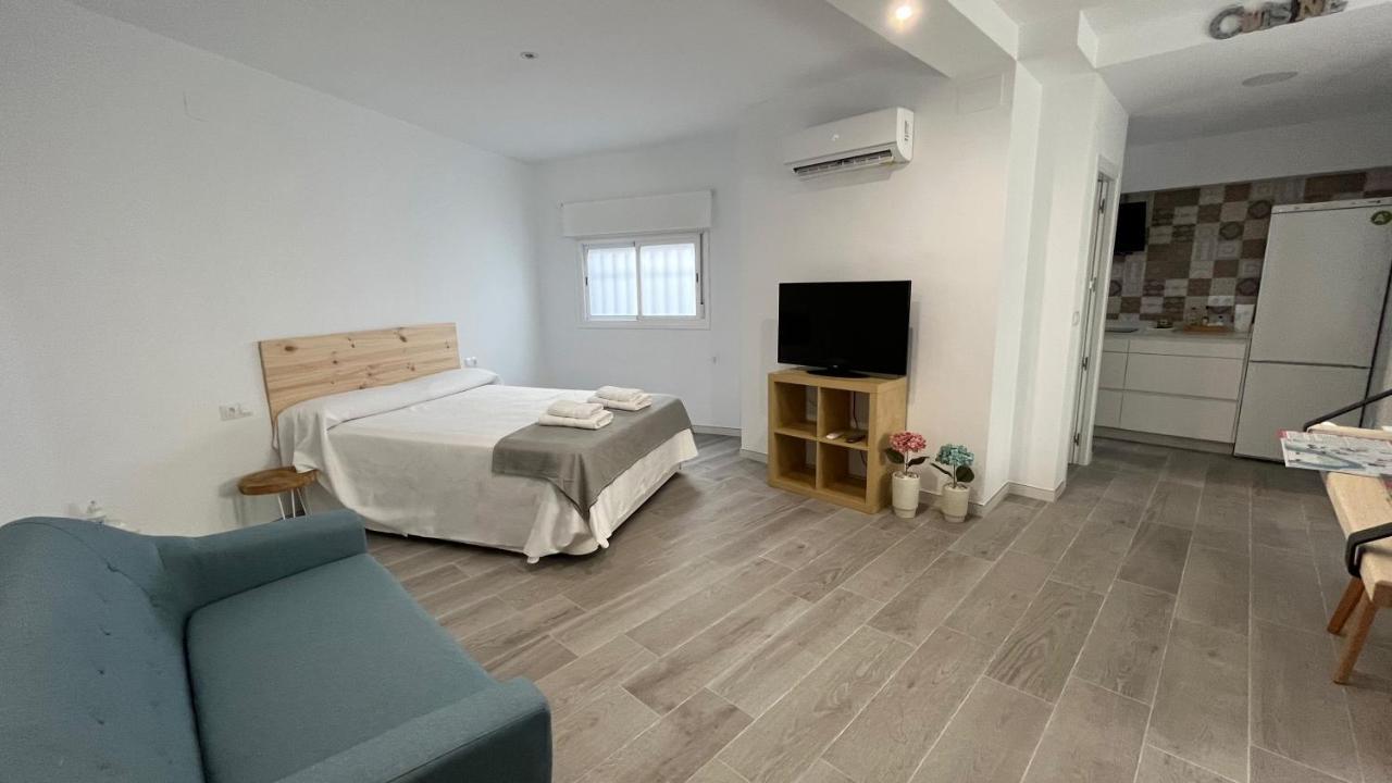 Apartamento Piedra Escrita コルドバ エクステリア 写真