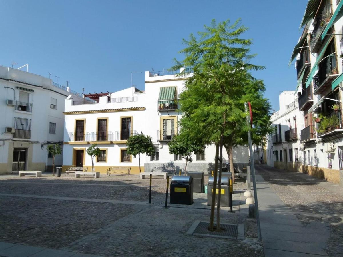 Apartamento Piedra Escrita コルドバ エクステリア 写真