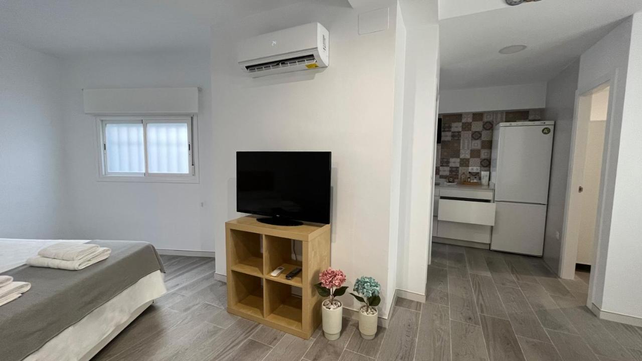 Apartamento Piedra Escrita コルドバ エクステリア 写真